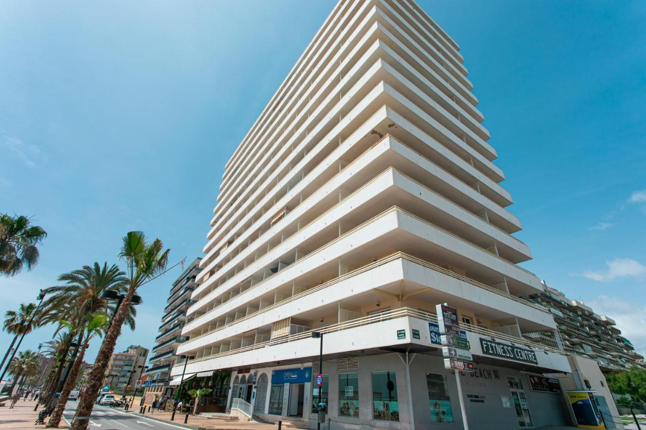 Апартаменти Stunning Sea Views In Stella Maris Fuengirola 9Th Floor Екстер'єр фото