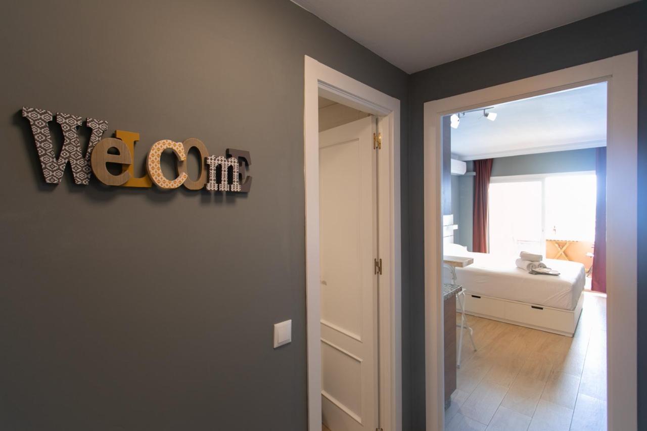 Апартаменти Stunning Sea Views In Stella Maris Fuengirola 9Th Floor Екстер'єр фото