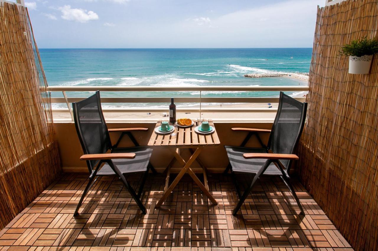 Апартаменти Stunning Sea Views In Stella Maris Fuengirola 9Th Floor Екстер'єр фото