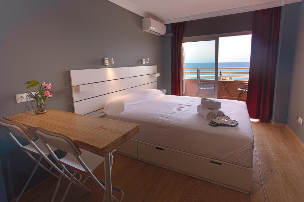 Апартаменти Stunning Sea Views In Stella Maris Fuengirola 9Th Floor Екстер'єр фото
