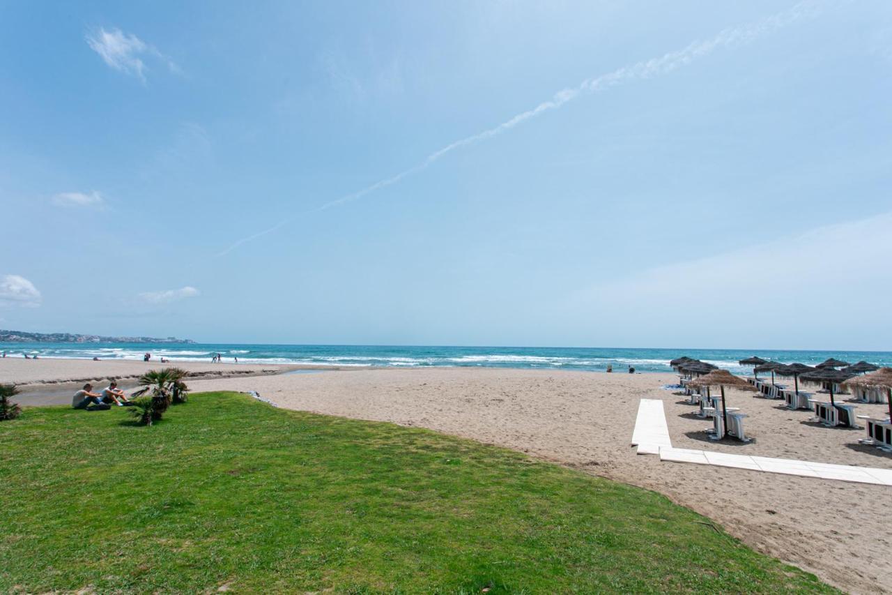 Апартаменти Stunning Sea Views In Stella Maris Fuengirola 9Th Floor Екстер'єр фото